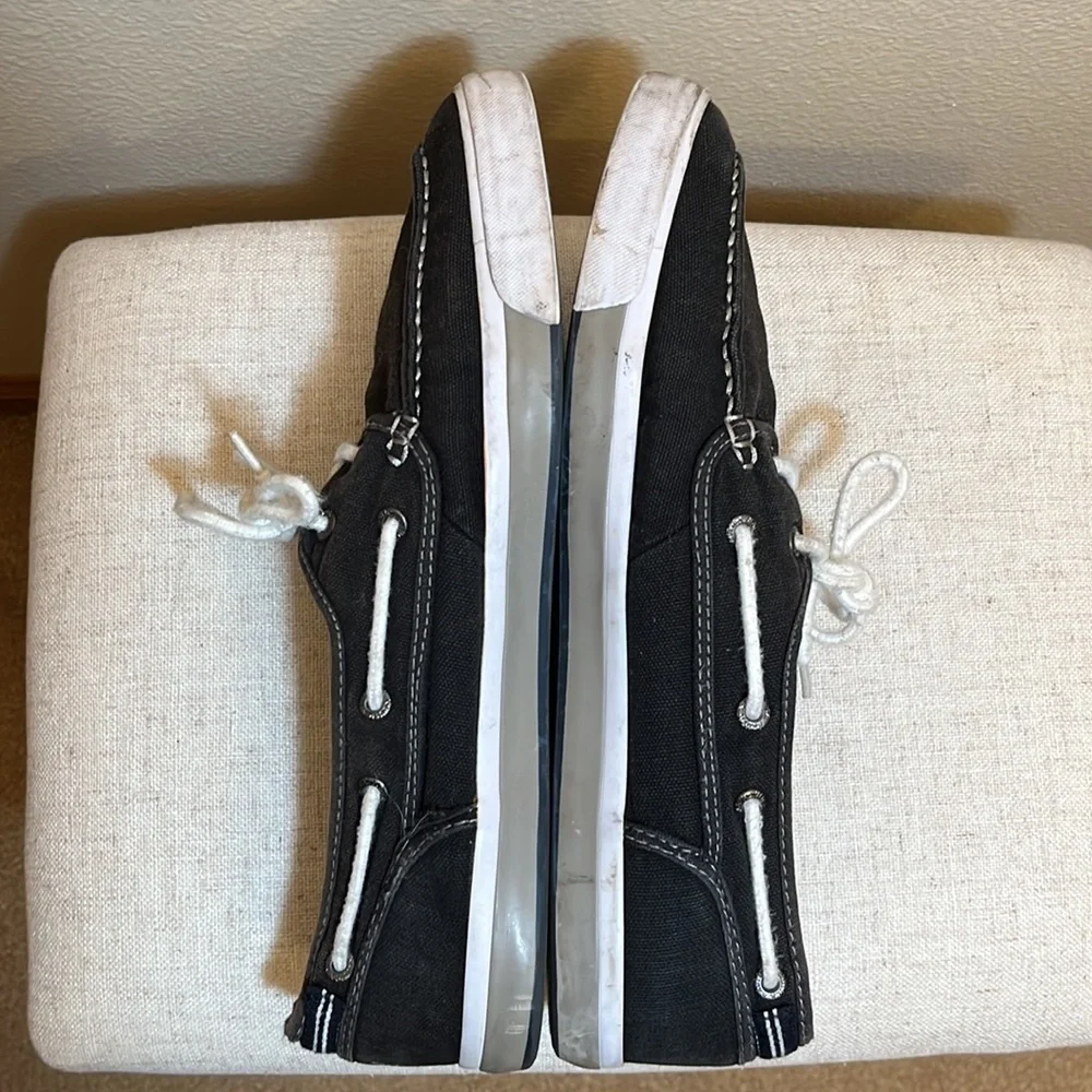 NAUTICA Navy Casual Boat Loafer
